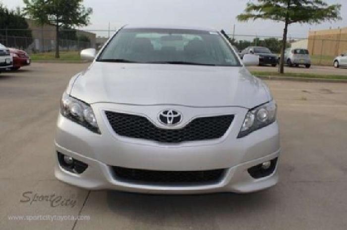 2011 toyota camry se in dallas, tx