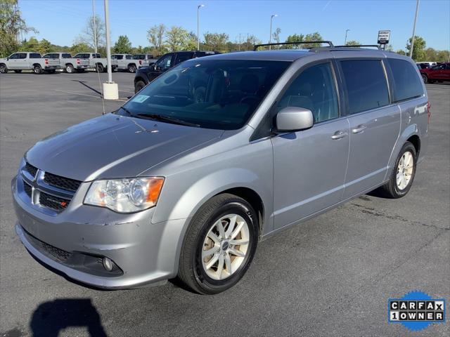 2019 dodge grand caravan sxt