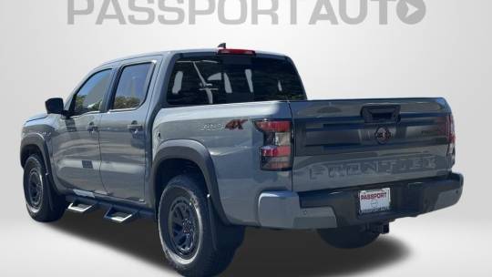 2025 Nissan Navara (Frontier)