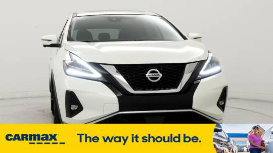 2021 Nissan Murano