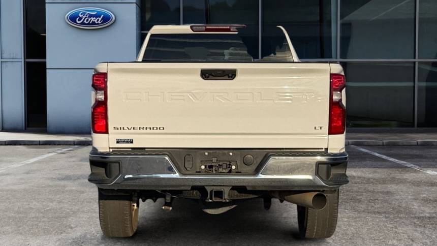 2024 chevrolet silverado 3500hd lt