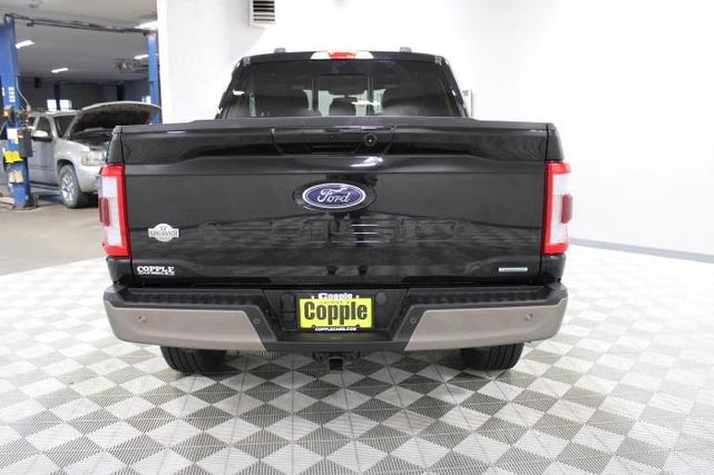 2023 ford f-150 king ranch