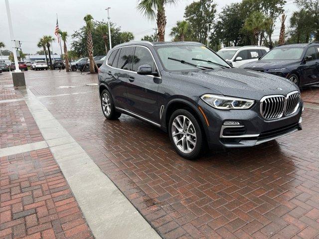 2021 bmw x5 sdrive40i