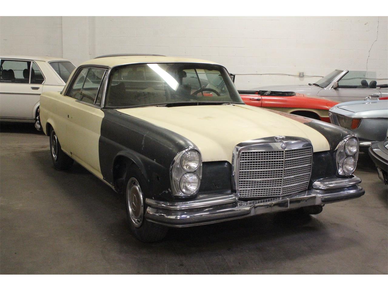 1970 mercedes-benz 280se