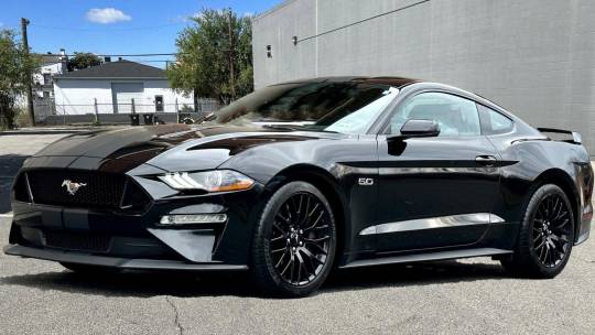 2020 Ford Mustang