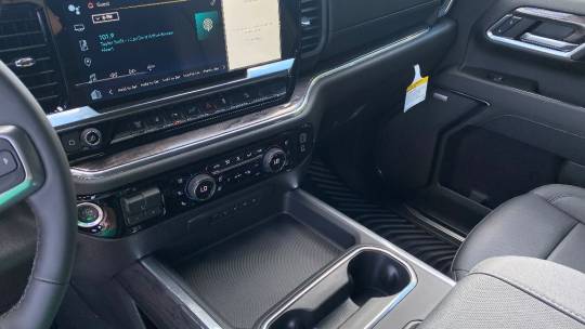 2024 Chevrolet Silverado 2500hd ltz z71 sport edition