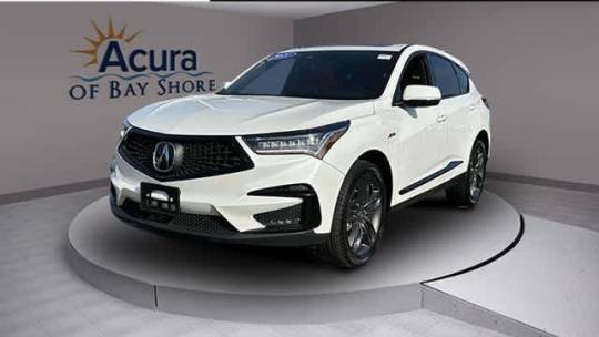2021 Acura RDX