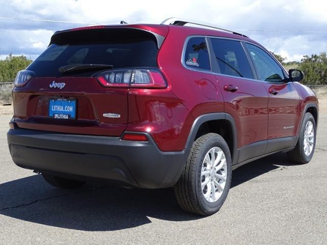 new 2019 jeep cherokee fwd latitude santa fe, nm 87507 for sale in santa fe, new mexico