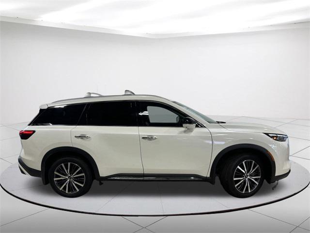 2023 infiniti qx60 sensory