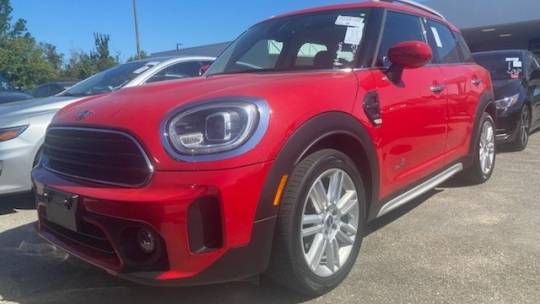 2022 Mini Countryman