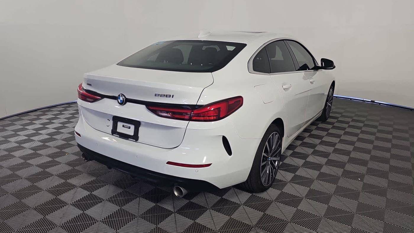 2021 bmw 2 series 228i xdrive gran coupe