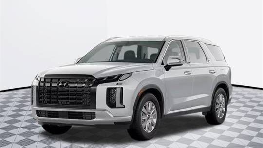 2025 Hyundai Palisade