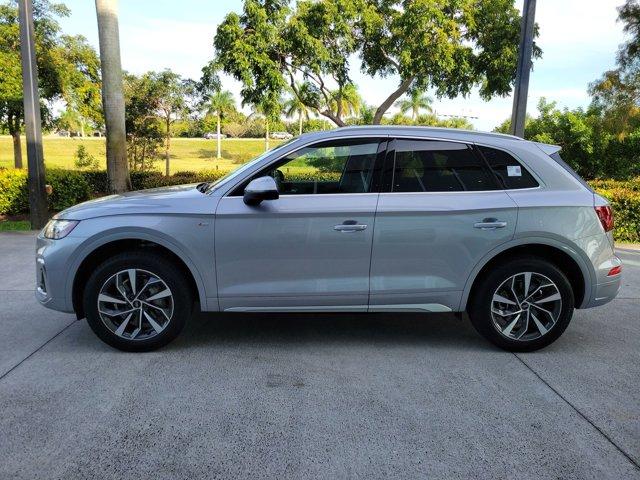 2024 audi q5 s line premium plus