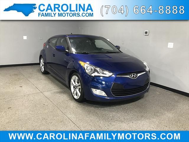 2016 hyundai veloster base