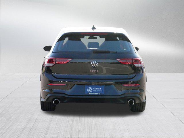 2024 volkswagen golf gti 1.4t tsi