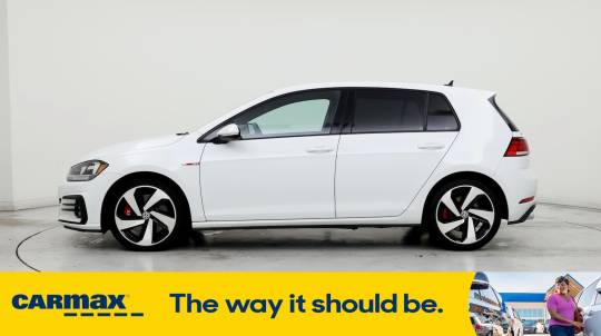 2020 Volkswagen Golf GTI