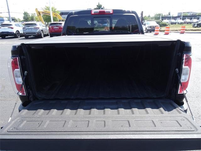 2017 gmc canyon slt