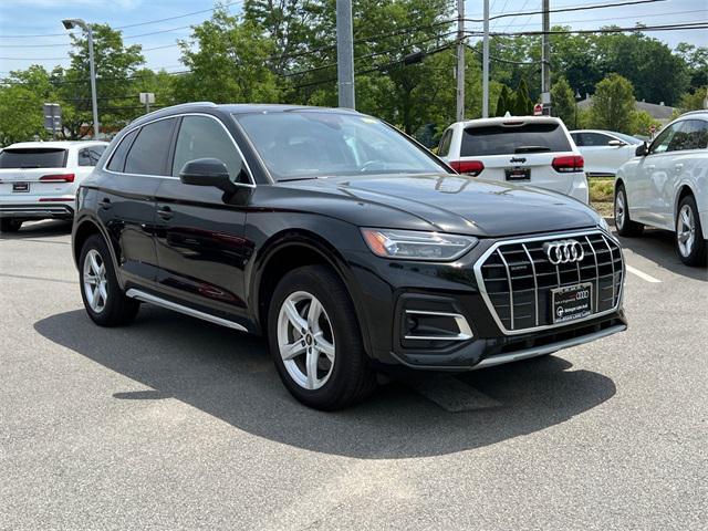 2023 audi q5 40 premium
