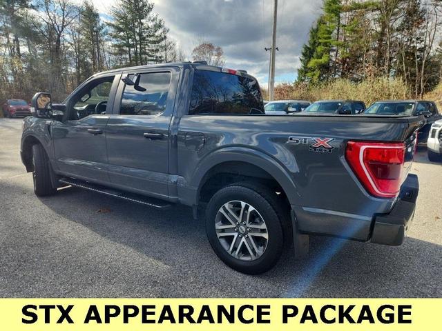 2021 ford f-150 xl
