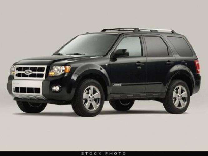 used 2010 ford escape limited 4x4 suv, 0 miles in saint james, ny