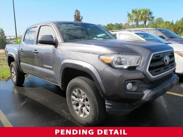 2017 toyota tacoma sr5