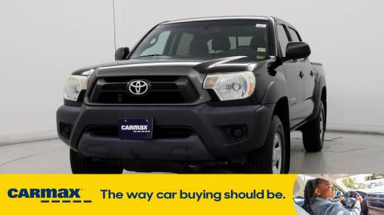 2015 Toyota Tacoma