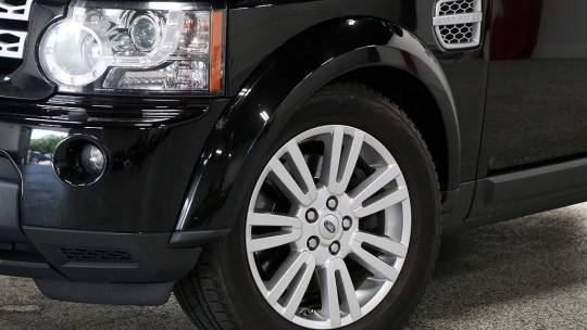 2012 Land Rover Lr4