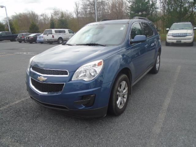 2012 chevrolet equinox lt awd lt 4dr suv w/ 1lt for sale in dover, delaware