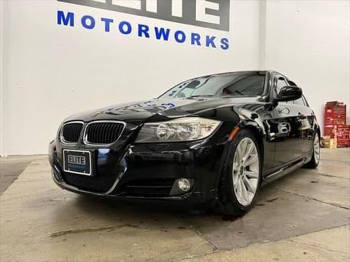 2011 bmw 328 328i xdrive awd 4dr sedan sulev in portland, oregon