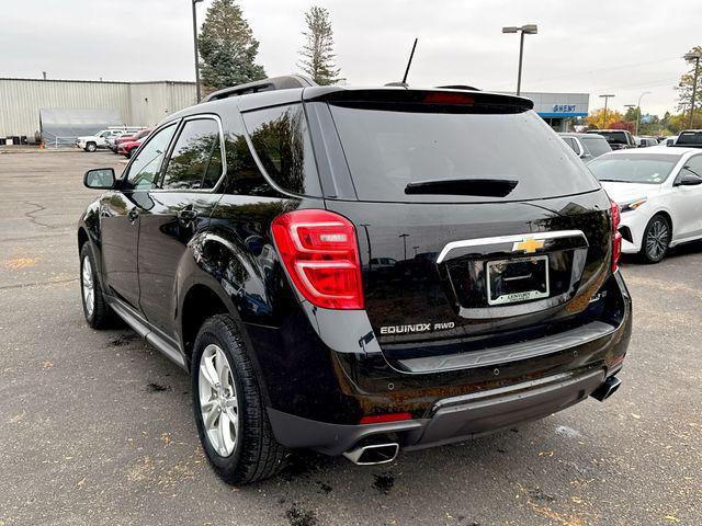 2017 chevrolet equinox 1lt