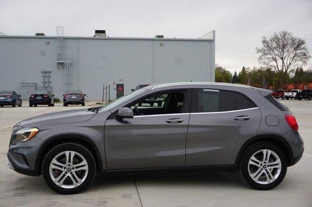 2015 mercedes-benz gla-class gla 250 in rancho cordova, california