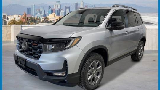 2025 Honda Passport