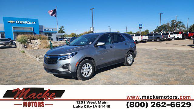 2023 chevrolet equinox 1lt