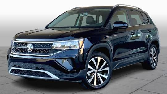 2022 Volkswagen Taos