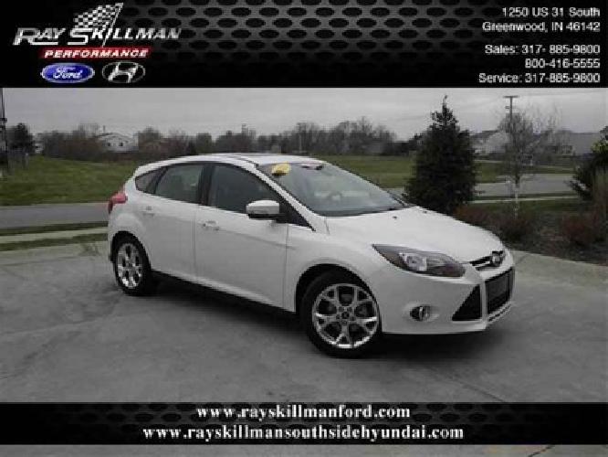 2012 ford focus in greenwood, in