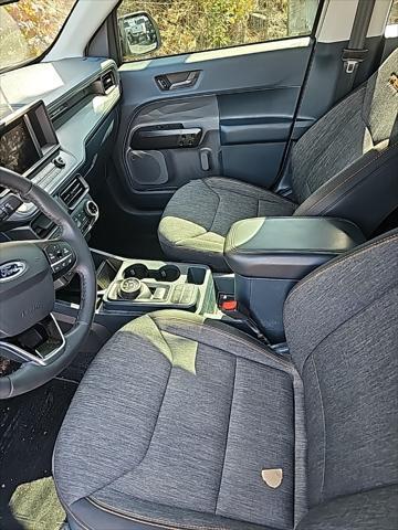 2024 ford maverick xlt advanced