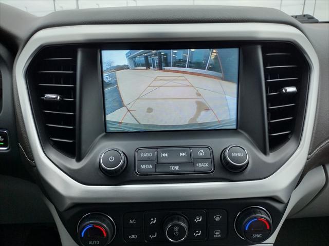 2019 gmc acadia slt-1