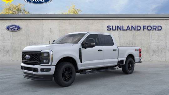 2024 Ford F-250