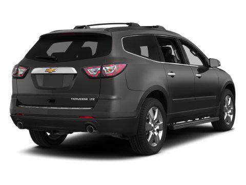 2014 chevrolet traverse ltz