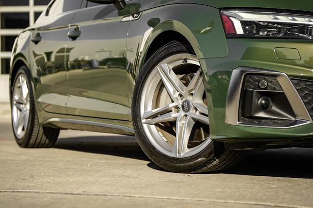 2021 audi a5 s line prestige