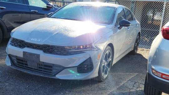 2022 Kia K5