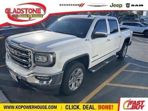 2018 gmc sierra 1500 in hales corners, wisconsin