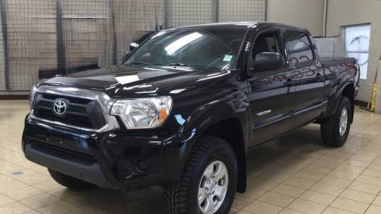2014 toyota tacoma v6