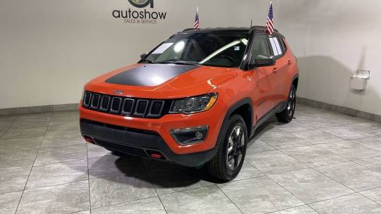 2018 Jeep Compass