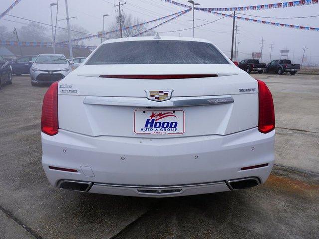 used 2016 cadillac cts sedan hammond, la 70401 for sale in hammond, louisiana
