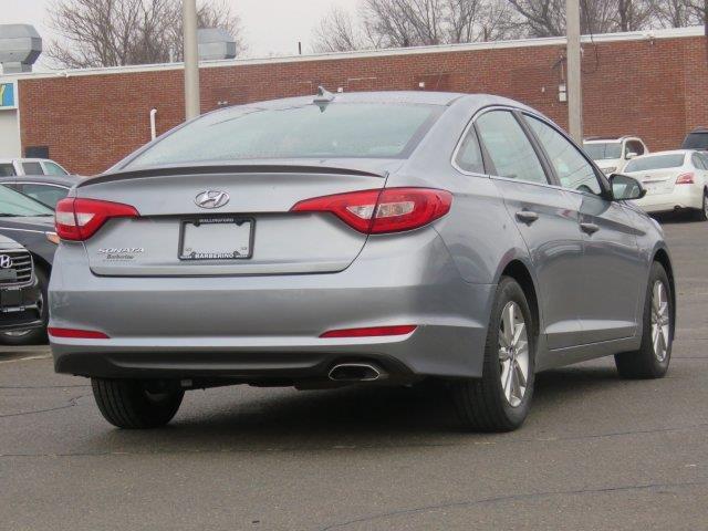 2017 hyundai sonata se se 4dr sedan for sale in wallingford, connecticut