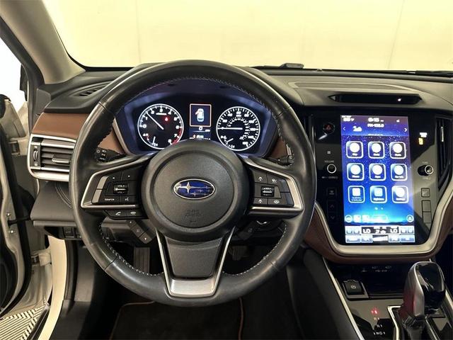 2020 subaru outback touring xt
