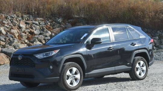 2021 Toyota RAV4