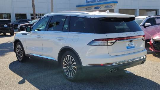 2020 Lincoln Aviator