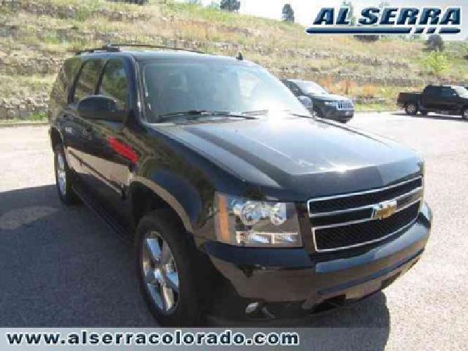 2009 chevrolet tahoe lt in colorado springs, co